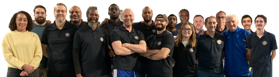 Entraîneurs / Coachs