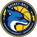 Logo Pontault-Combault Emerainville Basket